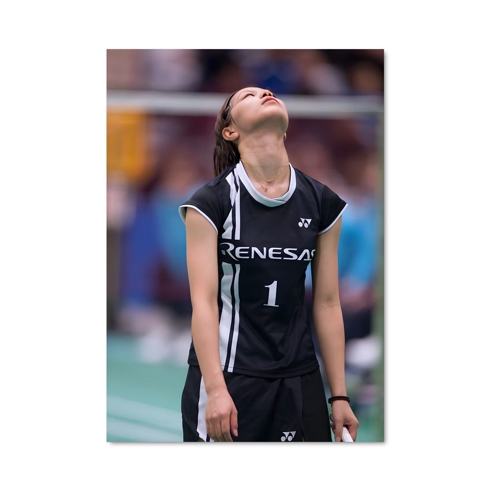 Poster Yuki fukushima